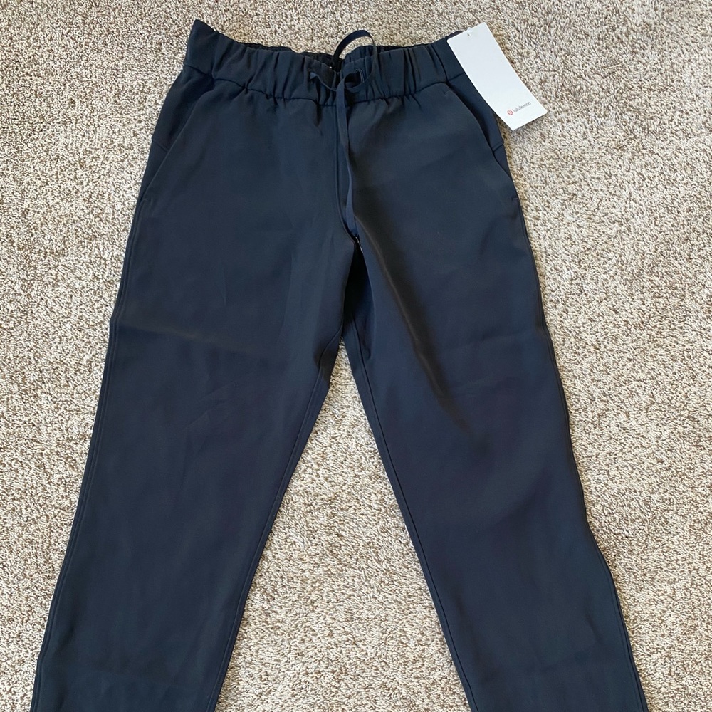 Lululemon On The Fly Crop